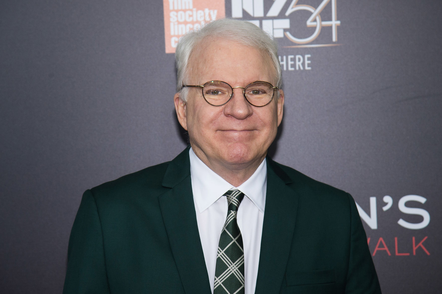 Steve Martin
